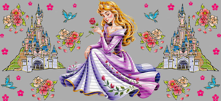 16oz Princess-N4-2039